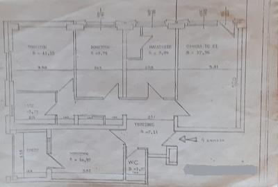 Apartament 4 camere Pantelimon Lazăr Florea - 12