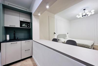 Inchiriere STUDIO || mobilat || P-ta Amzei - 4