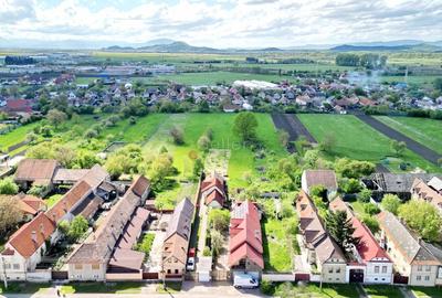 Teren Construcții intravilan de 4400 mp, în Prejmer - 8