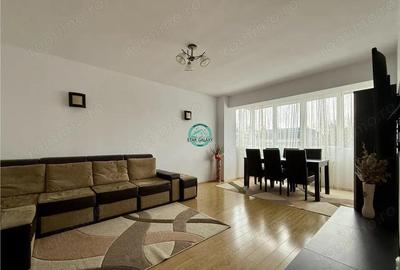 Apartament cu 3 camere decomandat, mobilat în Tudor Vladimirescu - 5