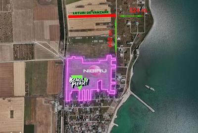 Teren de 388 mp, în Nord - 1