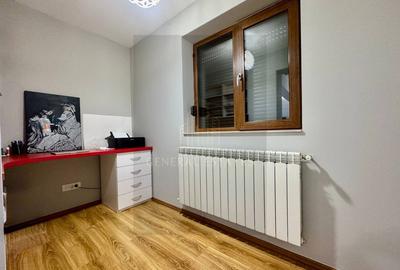 Vânzare apartament cu 3 camere - 130 m.p - în Zona CUG, Iași. - 13