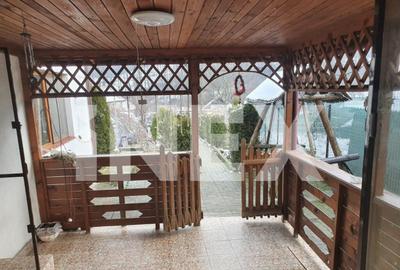 Casa la Padure cu 6 camere de vanzare Curtea de Arge? - 4