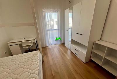 Penthouse de inchiriat 4 camere terasa Sibiu Doamna Stanca - 5
