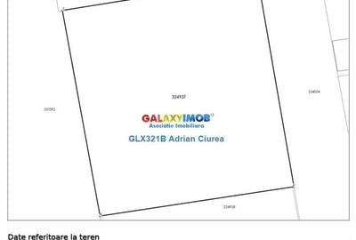Teren Construcții intravilan de 4604 mp, în Militari - 2
