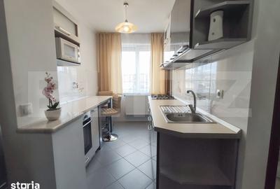 Apartament cu 2 camere semidecomandat în Central - 6