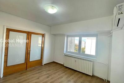 Office Duplex - 4 Rooms Unirii | 127 MP +  2 Balconies + 2 Bathrooms - 5