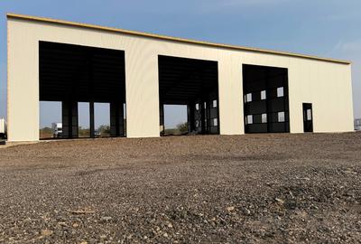 Hala / depozitare / service auto / parcare - 2