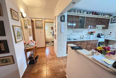 Apartament 3 Camere de Vanzare in Zona Cautata a Timisoarei – 69 mp, Parter, 2 B - 4