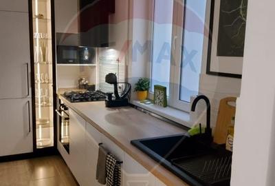 Apartament cu 2 camere decomandat, mobilat în Calea Victoriei - 12