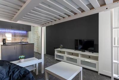 Garsoniera de inchiriat in zona Crangasi - 2