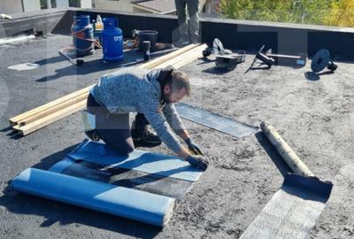 Vand vila in constructie - 15