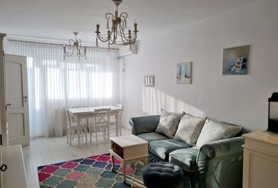 Apartament cu 3 camere semidecomandat în Drumul Taberei - 5