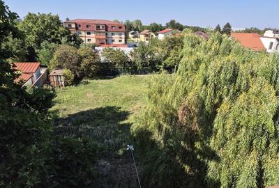 Otopeni, lot de casa de 474,5mp si deschidere 16mp, la 300m de DN1 - 2