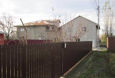 Vand vila in Cazanesti, sos. Bucuresti 161, jud. Ialomita - 1