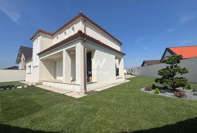 Vila EXCLUSIVISTA cu Piscina, Garaj si 3 Terase - 9