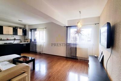 Apartament cu 2 camere, mobilat în Tilișca - 1