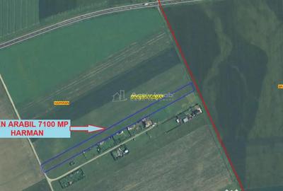 Teren în Hărman - 8