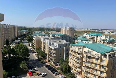 Apartament cu 2 camere decomandat, mobilat în Ștefăneștii de Jos - 9