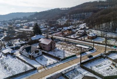 Casă individuală cu 12 camere cu Teren 1240 Mp în Băbana - 25