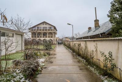 Casă individuală cu 11 camere cu Canalizare în Mogoșoaia - 42
