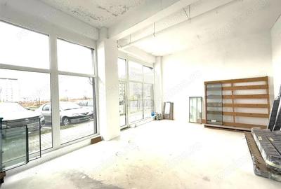 Spatiu comercial 140 mpu 4 parcari pretabil afacere Sibiu - 3