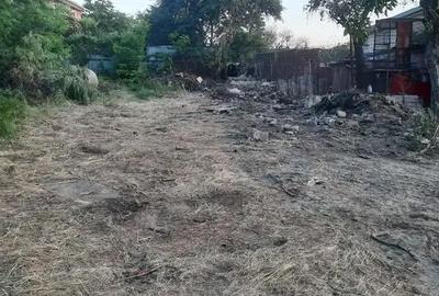 Teren de 620 mp, în Țiglina 3 - 3