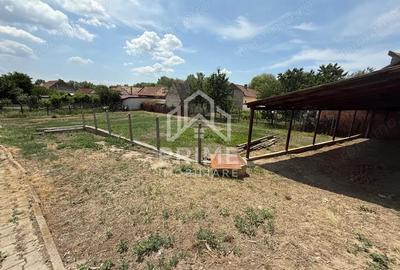 Teren intravilan de vanzare in Barabant 826 mp utili, toate utilita?ile. - 2