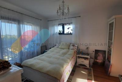 Casa cuplata, finisata, 130 mp utili, 5 camere, zona linistita - 3