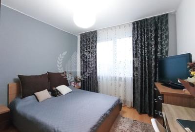 Apartament cu 2 camere semidecomandat, mobilat în Semicentral