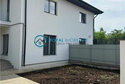 Casă individuală cu 4 camere în Exterior Vest