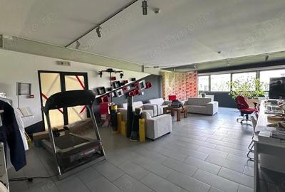 Spațiu comercial, de 815 mp, în Torontalului