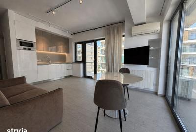 Apartament cu 2 camere în Nord - 16