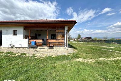 Casă cu 3 camere în Lăpuș - 3