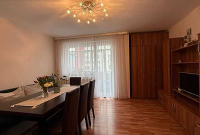 Apartament cu 2 camere semidecomandat în Ultracentral