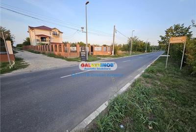 Teren Construcții intravilan de 843 mp, în Exterior Nord - 4