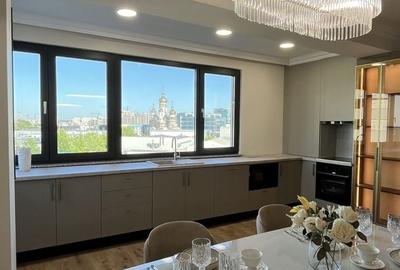 Apartament cu 2 camere, mobilat în Pipera