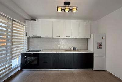 Apartament cu 2 camere de inchiriat, terasa de 27 mp si parcare subterana - 3