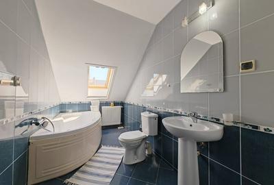 Casă individuală cu 5 camere cu Teren 500 Mp în Mogoșoaia - 29