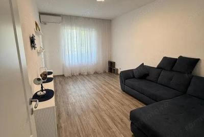 Giroc-Aleea cu plopi | 2 Camere + Terasa 17 mp | Bucatarie inchisa | Etaj 1