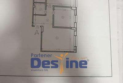 Apartament cu 3 camere decomandat, mobilat în Baza 3 - 1