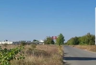 Asociere sau vanzare teren cu deschidere la A1,intravilan,urbanism P+4 - 6