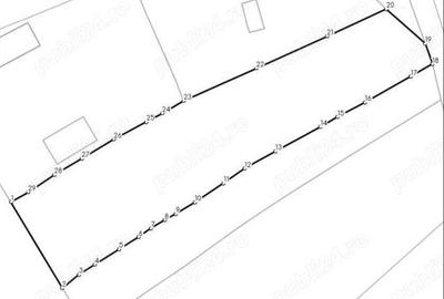 Teren intravilan de vanzare, Breaza-Frasinet, 2600mp, langa DN1 - 2