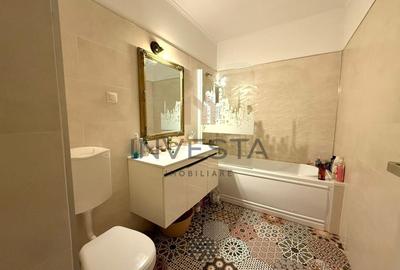 Apartament cu 2 camere semidecomandat, mobilat în Sopor - 8