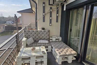 Apartament cu 2 camere decomandat, mobilat în Ghiroda - 8