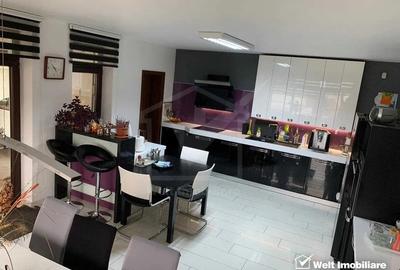 Casa-vila, 7 cam., 418 m.p., 2000 m.p. teren, Dambul Rotund, zona linistita - 7