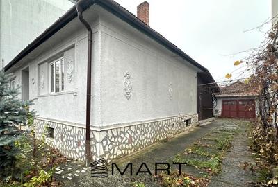 Casă individuală cu 3 camere cu Canalizare în Calea Dumbrăvii - 1