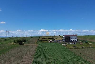 Teren de 36977 mp, în Central - 18