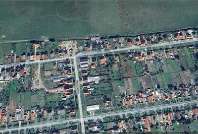 Teren Construcții intravilan de 1439 mp, în Central - 1