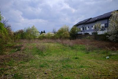 Vanzare teren Proiect si Autorizatie / intravilan Straulesti 2100 mp Vanzare teren Proiect si Autorizatie / intravilan Straulesti 2100 mp - 4